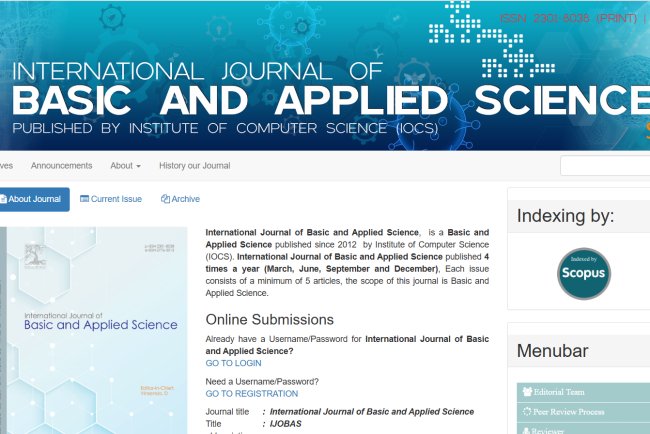 IOCS: Pilar Intelektual Sumatera dan Indonesia yang Mendunia
