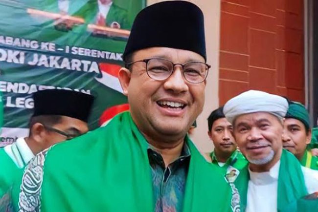 ANIES MASUK BURSA CAKETUM PPP: JALAN BARU ATAU SALAH LANGKAH?