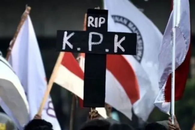 Alih Status ASN: Kudeta Senyap dan Penghancuran KPK Tahap Akhir