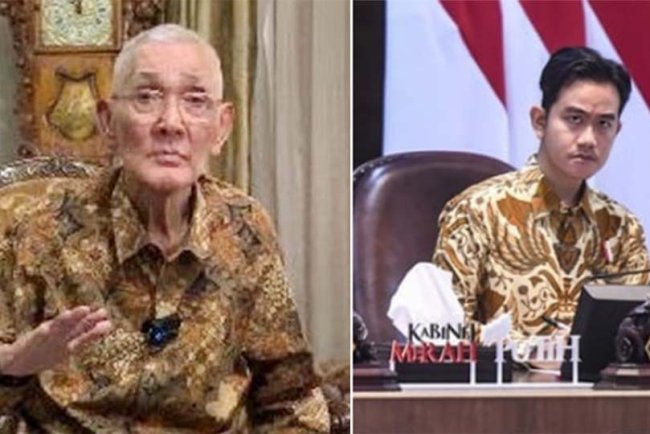 GIBRAN MAU DIMAKZULKAN? INI BUKAN ASPIRASI RAKYAT, INI AMBISI ELITE TUA!