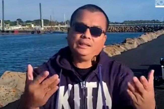 Kasus Mangkrak 9 Tahun, Denny Indrayana Diduga Lindungi Diri di Australia: Polri Didesak Terbitkan DPO!