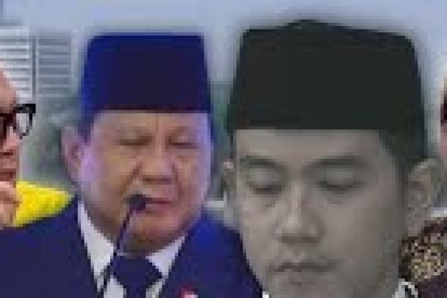 ‘FUFUFAFA’ JADI ALASAN MAKZULKAN WAPRES, BONGKAR MOTIF BUSUK DI BALIK ISU PEMAKZULAN!