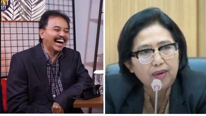 IRMA SURYANI LEDEK ROY SURYO: PENELITI PALSU, PAKAR KARBITAN! BUKAN PAKAR TELEMATIKA!