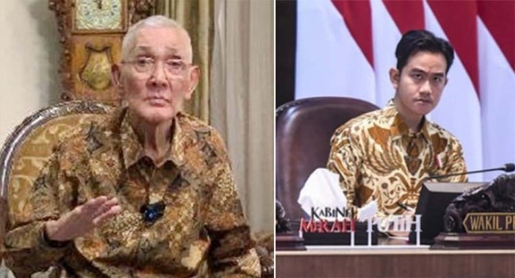 GIBRAN MAU DIMAKZULKAN? INI BUKAN ASPIRASI RAKYAT, INI AMBISI ELITE TUA!