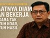 Menteri Keuangan Purbaya, Saatnya Diam dan Bekerja: Negara Tak Butuh Koar, Butuh Hasil